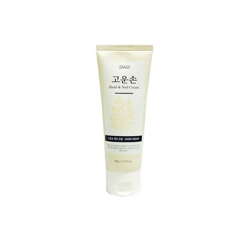 Hand & Nail Cream