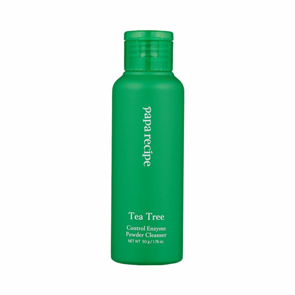 Tea Tree Control Enzyme Powder Cleanser, 50g, 1pack