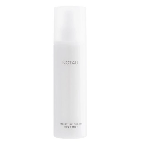 Moisture Cream Body Mist, 200ml, 1pack
