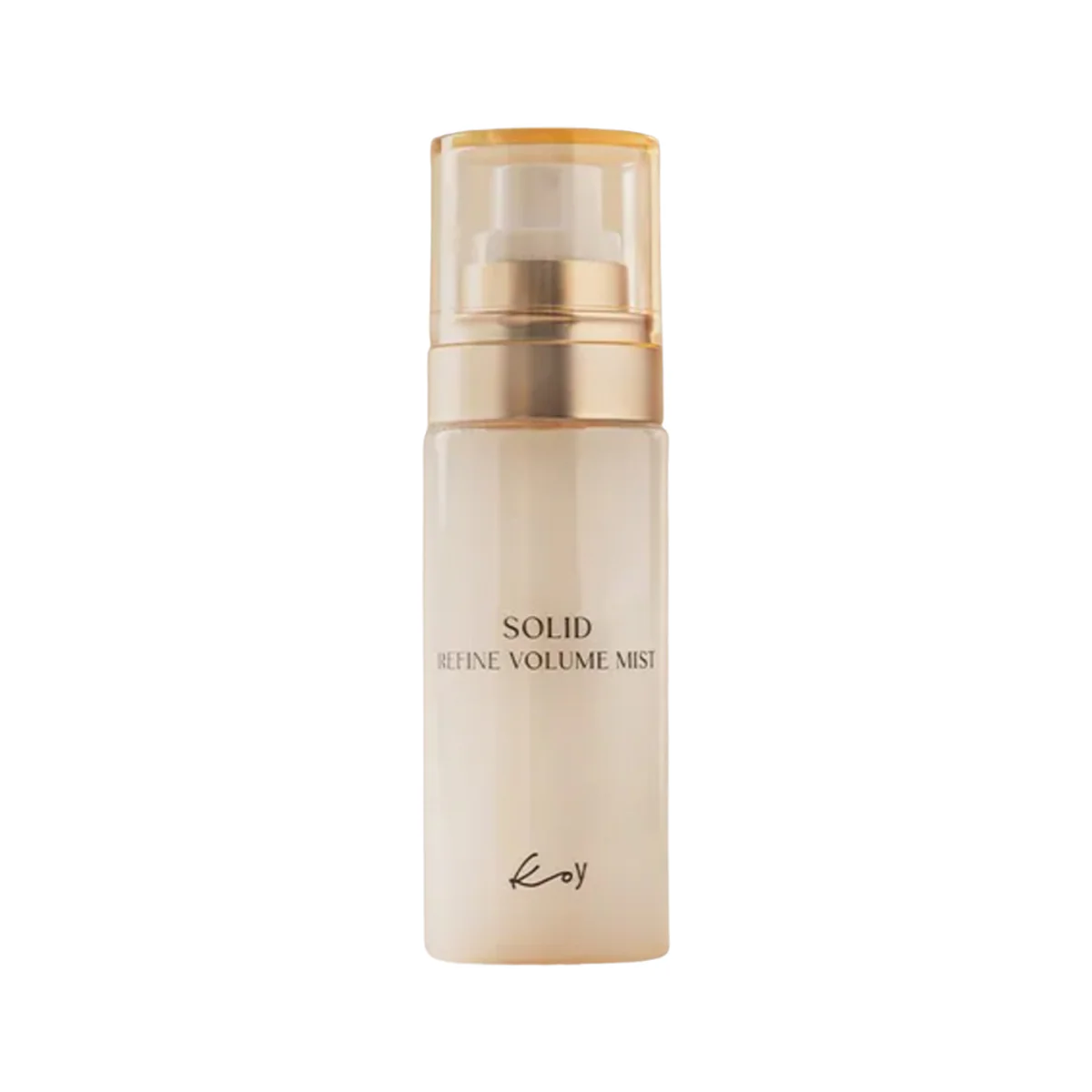Solid Refine Volume Mist