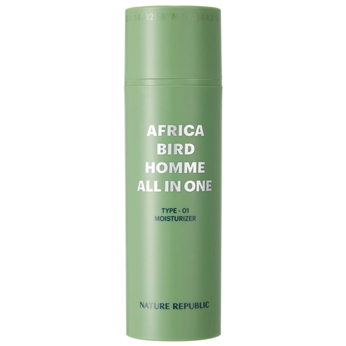 Africa Bird Homme All-in-One Moisturizer, 150ml, 1pack