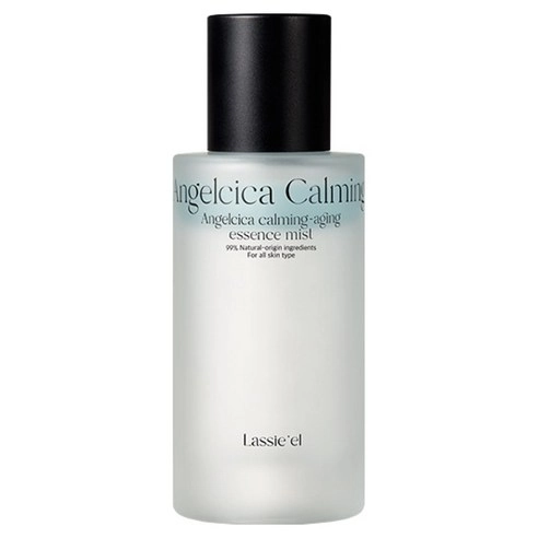 Angelcica Calming-aging Essence Mist, 50ml, 1pack