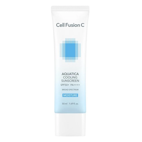 Aquatica Cooling Sunscreen [SPF50+/PA++++], 50ml, 1pack