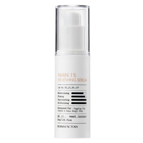 NMN 1% Renewing Serum - Image 1