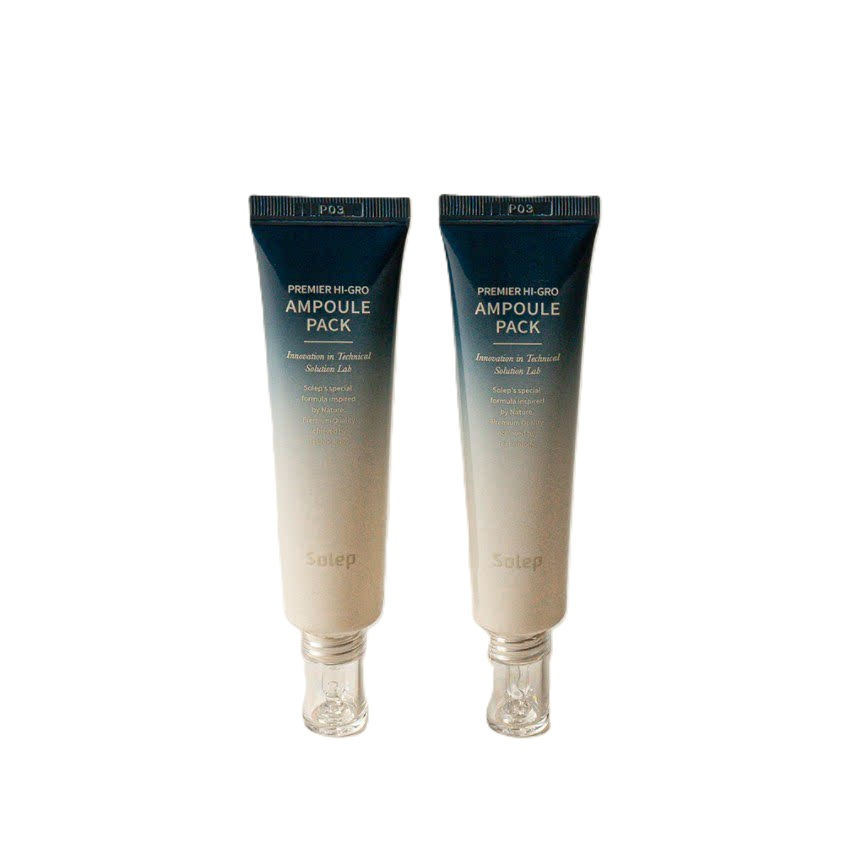 Premier Hi-Gro Ampoule Pack