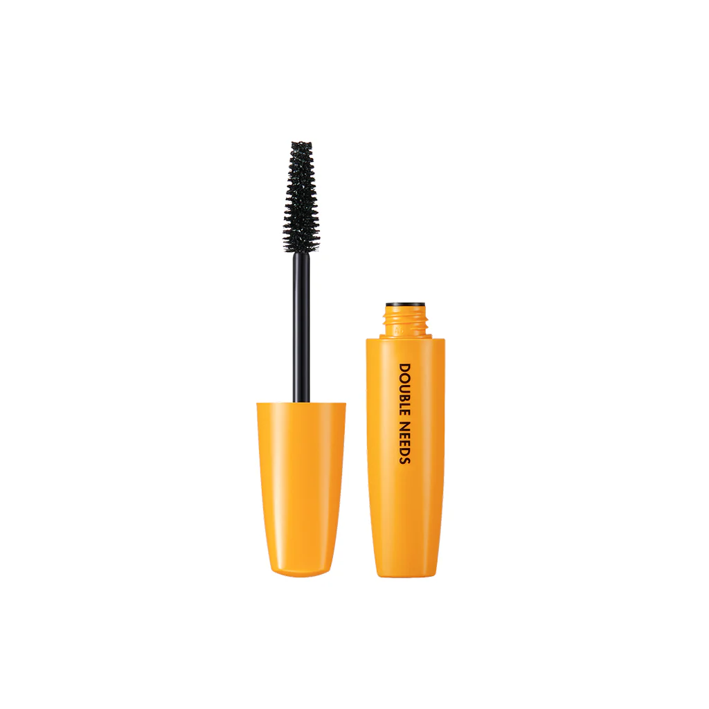 Double Needs Pang Pang Mascara, 12g, 01 Volume, 1pack - Image 1