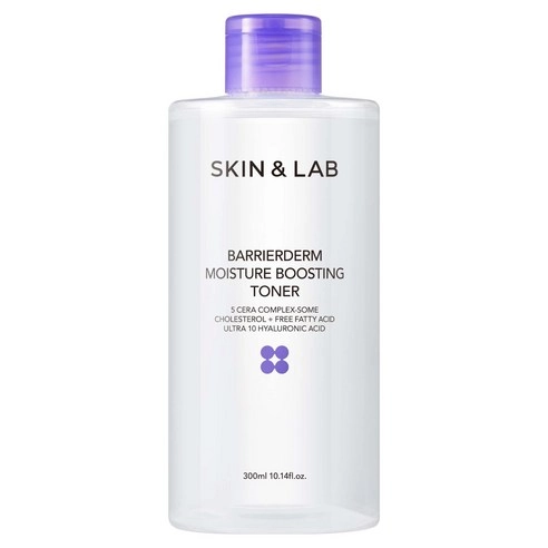 Barrierderm Moisture Boosting Toner, 300ml, 1pack