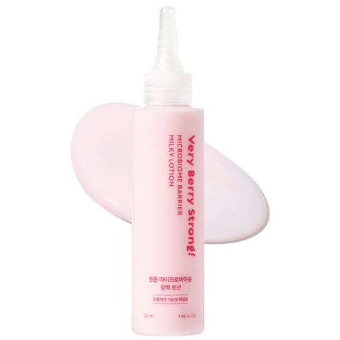 Strong Microbiome Barrier Lotion, 120ml, 1pack