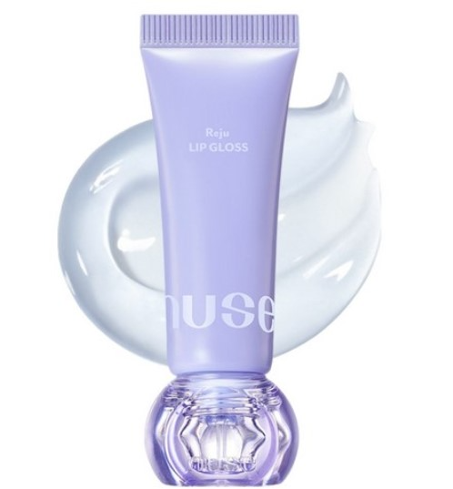 Reju Lip Gloss, 10.5g, 00 Berry Blue, 1pack