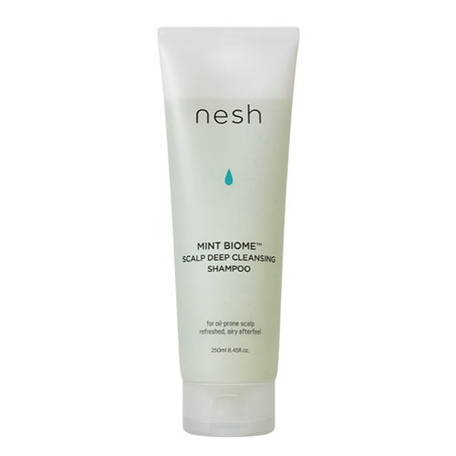 Mint Biome Scalp Deep Cleansing Shampoo, 250ml, 1pack