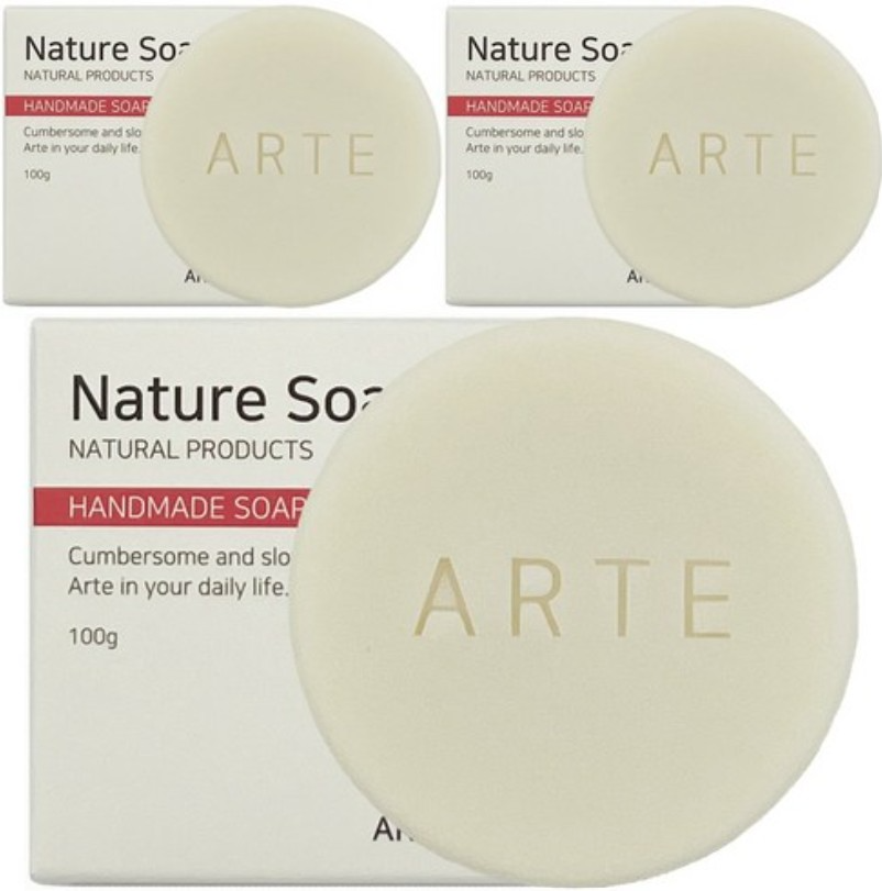 Sulfur Soap