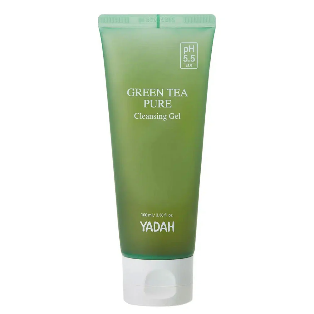 Green Tea Pure Cleansing Gel