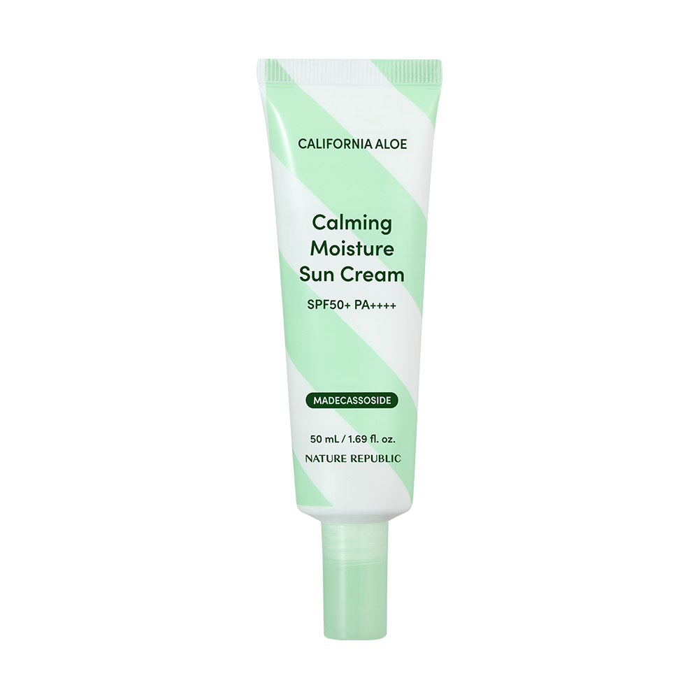 California Aloe Calming Moisture Sun Cream [SPF50+/PA++++] - Image 1