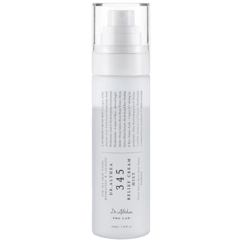 345 Relief Cream Mist, 100ml, 1pack