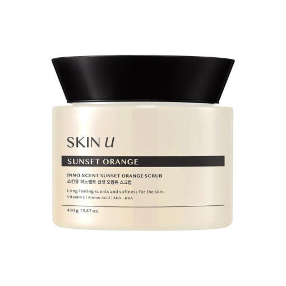 Inno:Scent Scrub [Sunset Orange]