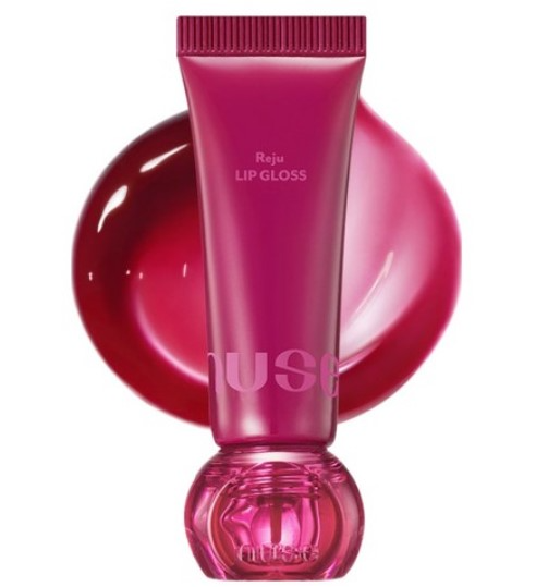 Reju Lip Gloss, 10.5g, 05 Cherry Pepper, 1pack