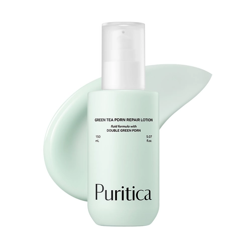 Green Tea PDRN Repair Lotion, 150ml, 1pack