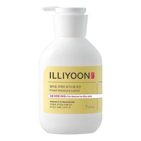 Fresh Moisture Lotion, 350ml, 1pack