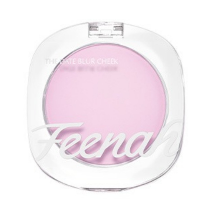 The Date Blur Cheek, 6.6g, 0229 Misty Lavender, 1pack