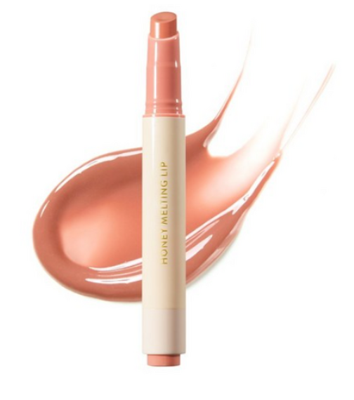 Honey Melting Lip, 2.7g, 01 Apricot, 1pack - Image 1