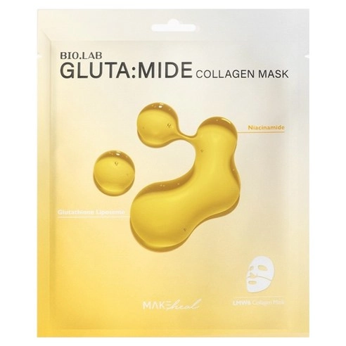 BIO.LAB Gluta:mide Collagen Mask