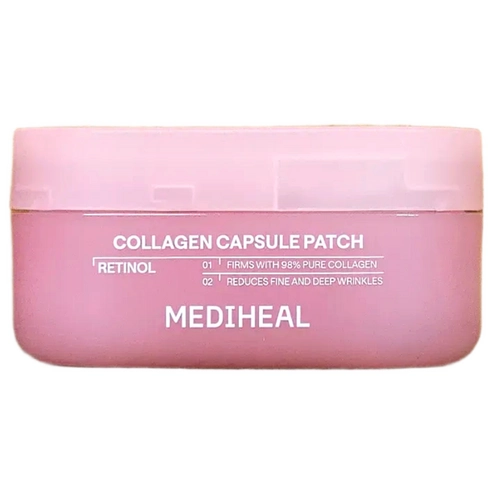 Collagen Capsule Patch[Retinol], 60ea, 1pack