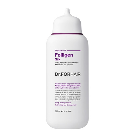 Folligen Silk Treatment, 300ml, 1pack