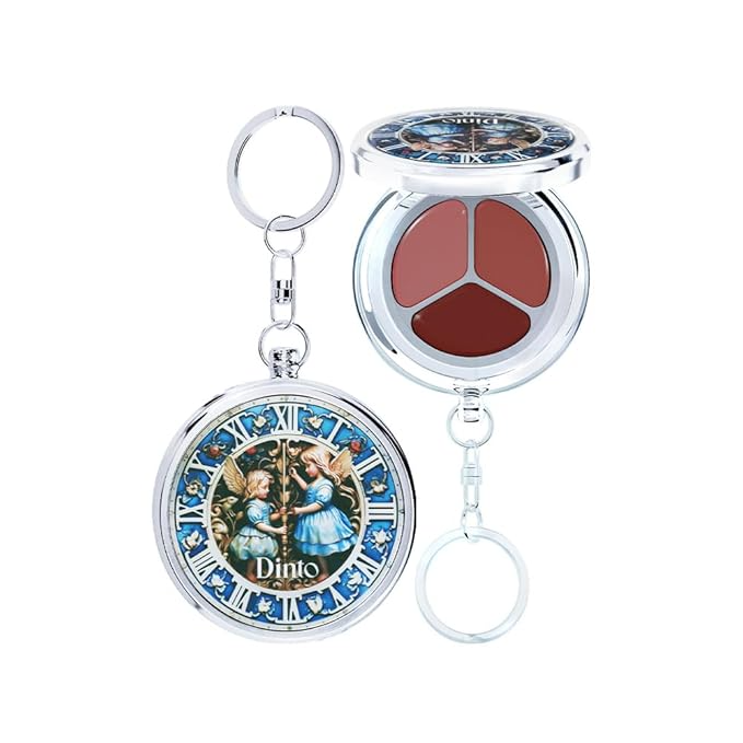 Glowing Time to Kiss & Blush, 4.5g, 654 Warm Autumn, 1pack