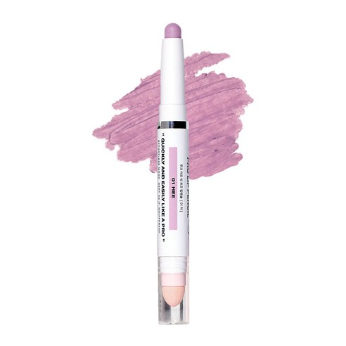 Rough But Pro Lip Pencil, 1.3g, 01 Hee, 1pack