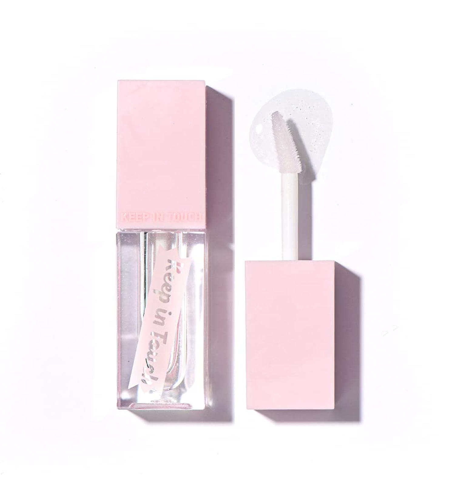 Jelly Lip Plumper Tint, 3.8ml, Sparkling Champagne, 1pack