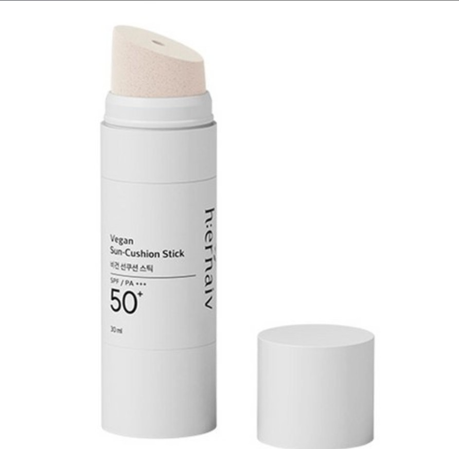 Vegan Sun-Cushion Stick [SPF50+/PA+++]