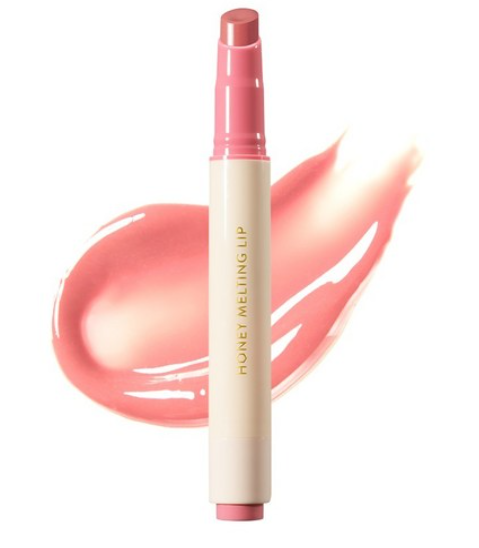 Honey Melting Lip, 2.7g, 02 Fig, 1pack - Image 1