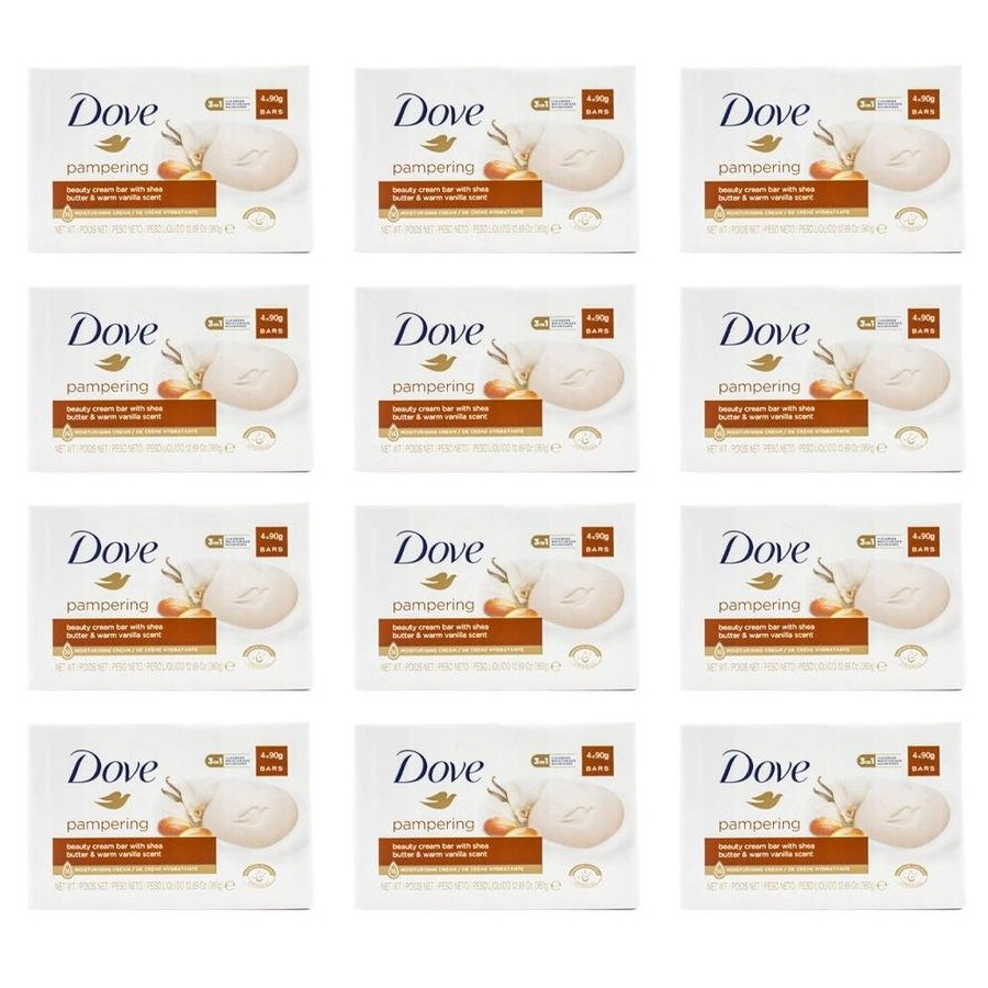 Shea Butter Beauty Bar