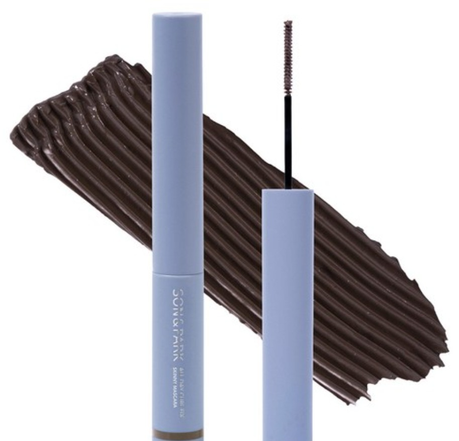 All Day Curl Fix Skinny Mascara, 4g, 02 Ash Brown, 1pack