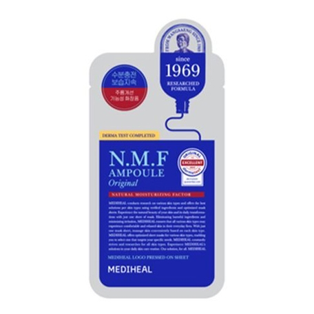 The NMF Ampoule Mask Sheet Original, 10ea, 1pack - Image 1
