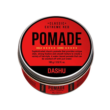 Classic Extreme Red Pomade, 100g, 1pack