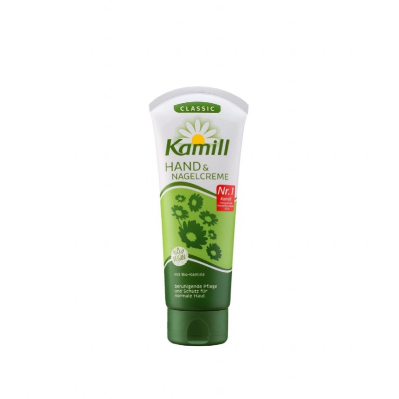 Hand and Nail Cream Classic, 100ml, 1pack