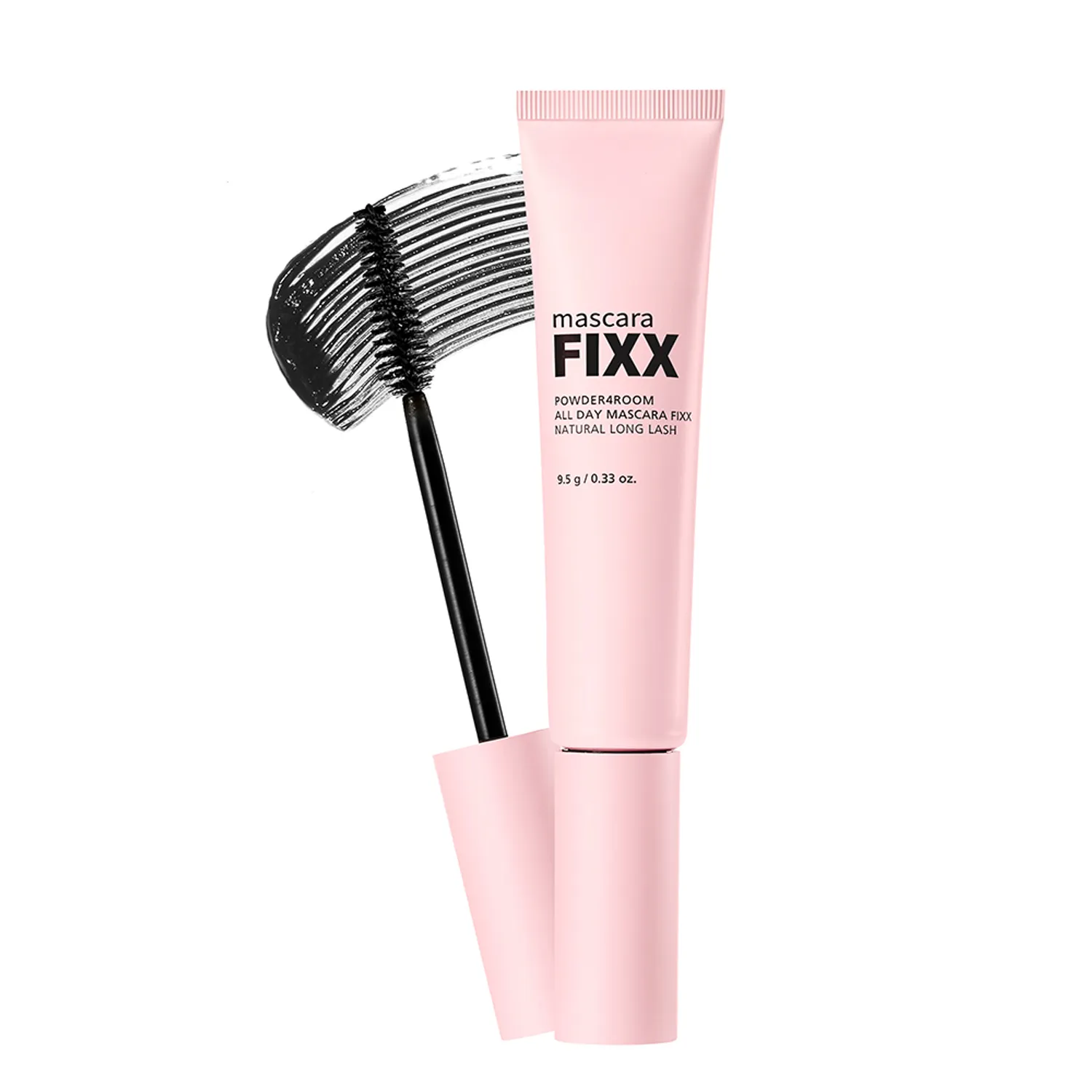Powder4Room All Day Mascara Fixx, 9.5g, 1pack