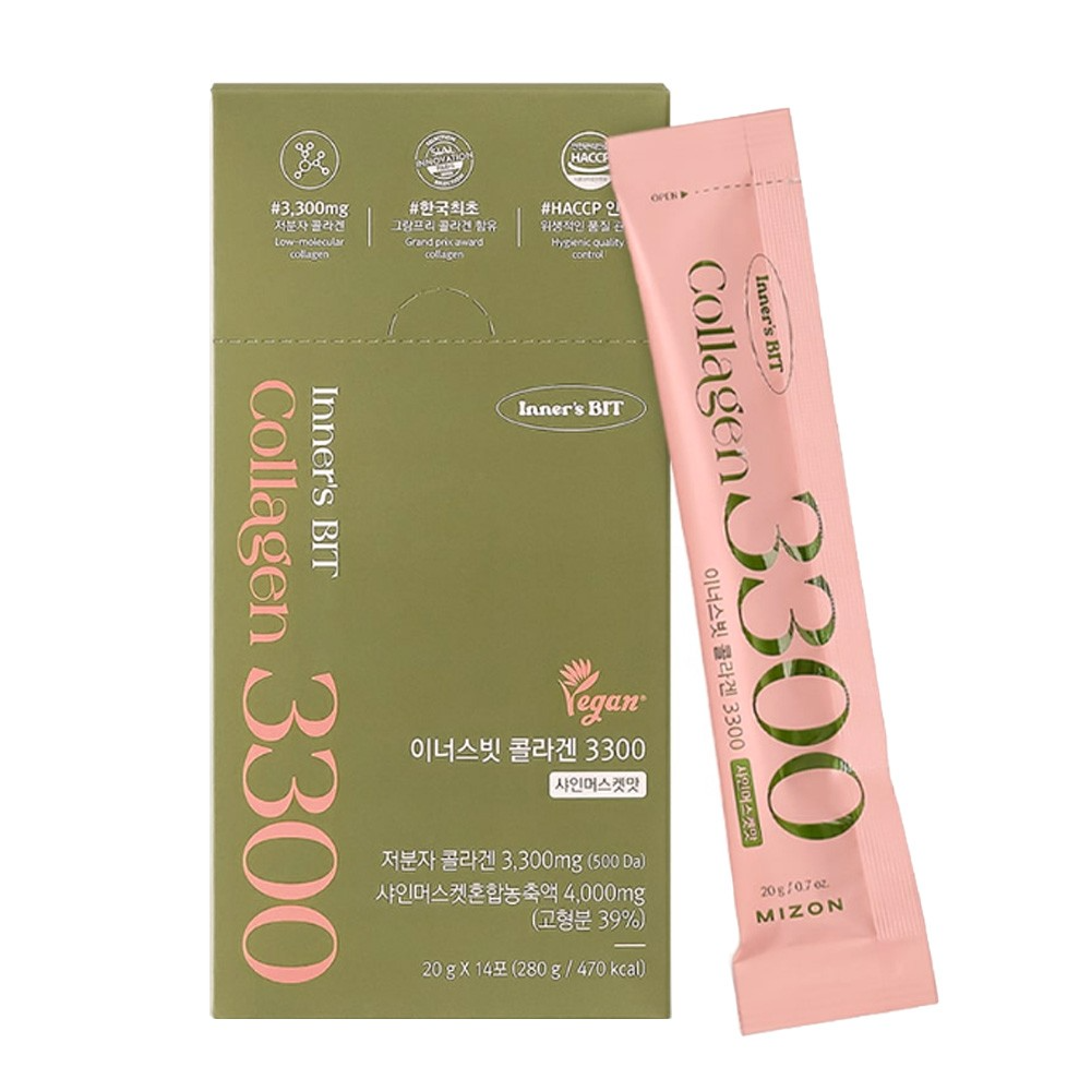 Inner's BIT Collagen 3300