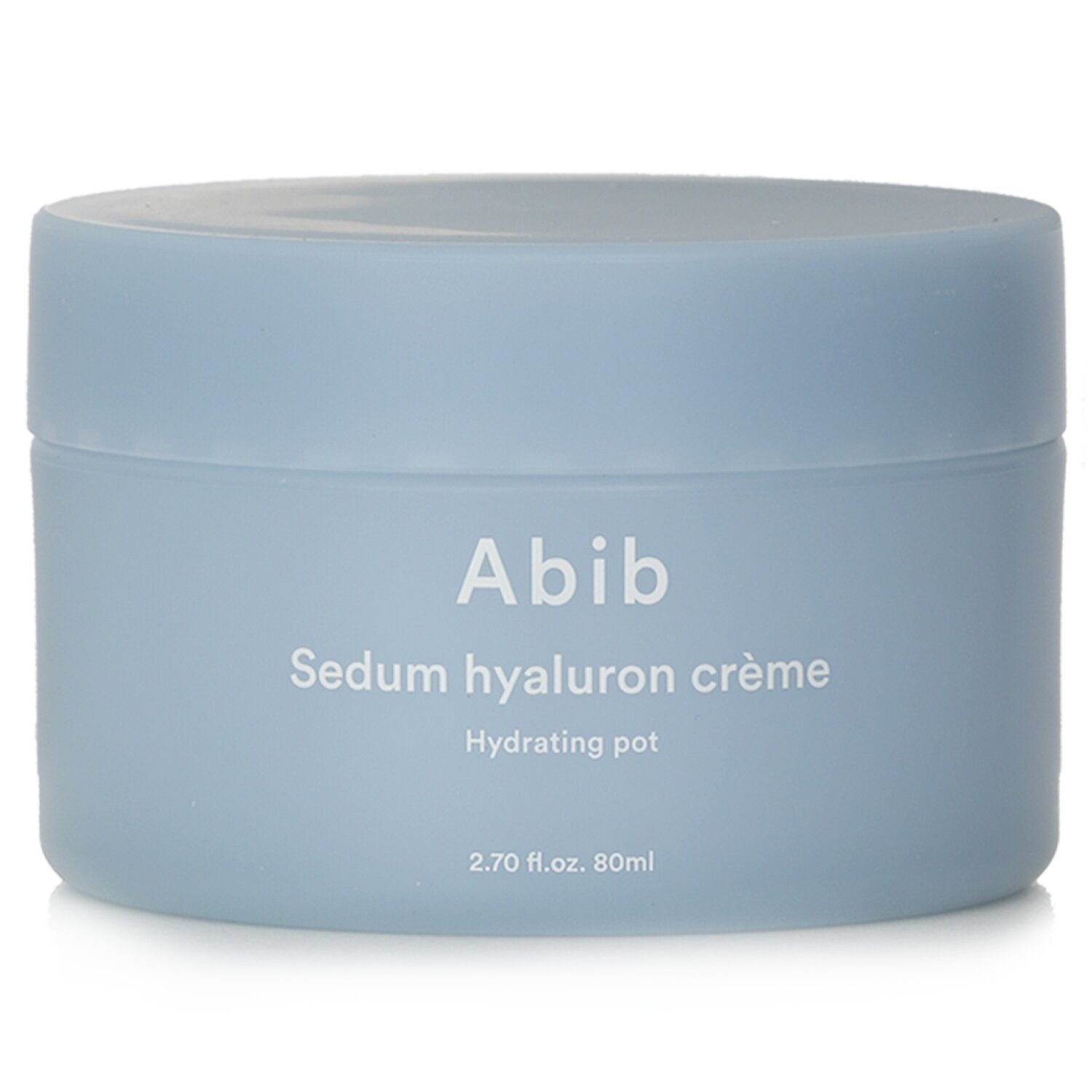 Hydrating Pot Hyaluron Cream