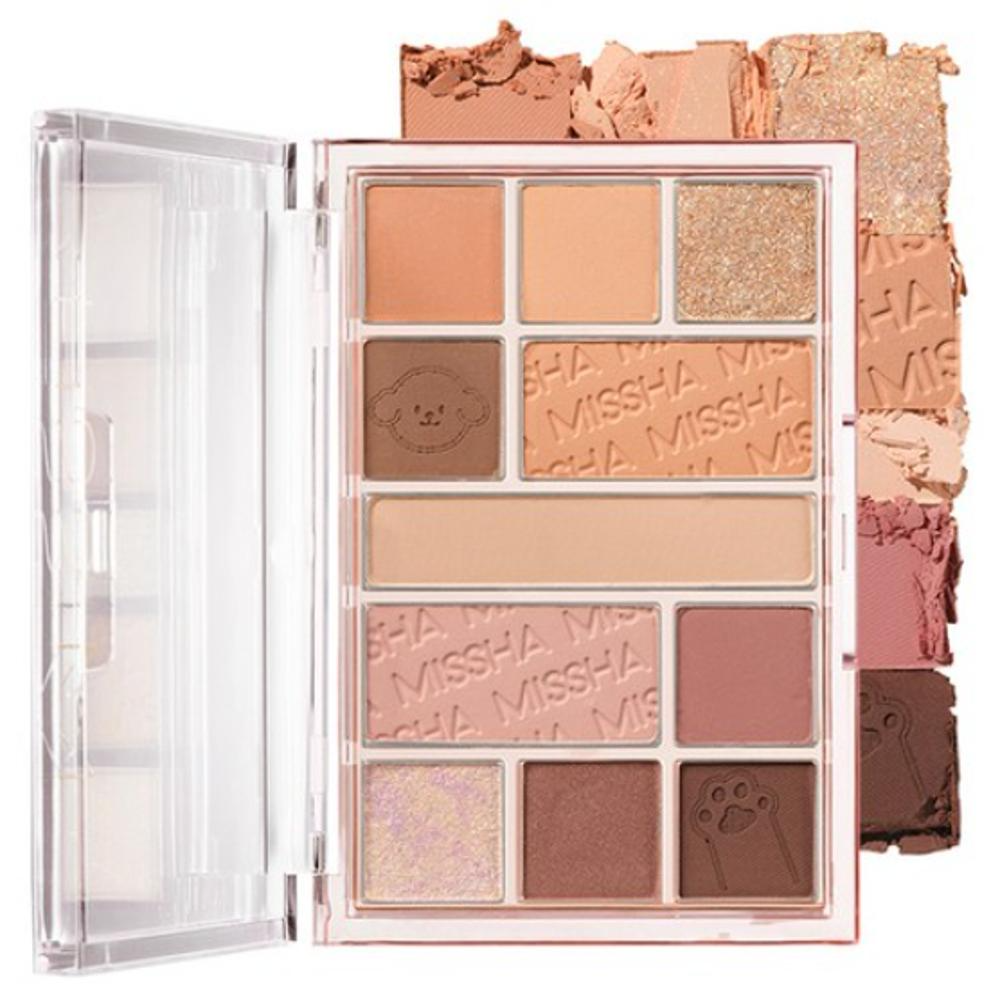 Mood Moment Palette, 12.5g, 03 The Cute Things, 1pack - Image 1