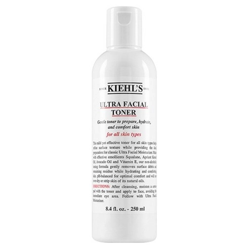 Ultra Facial Toner, 250ml, 1pack