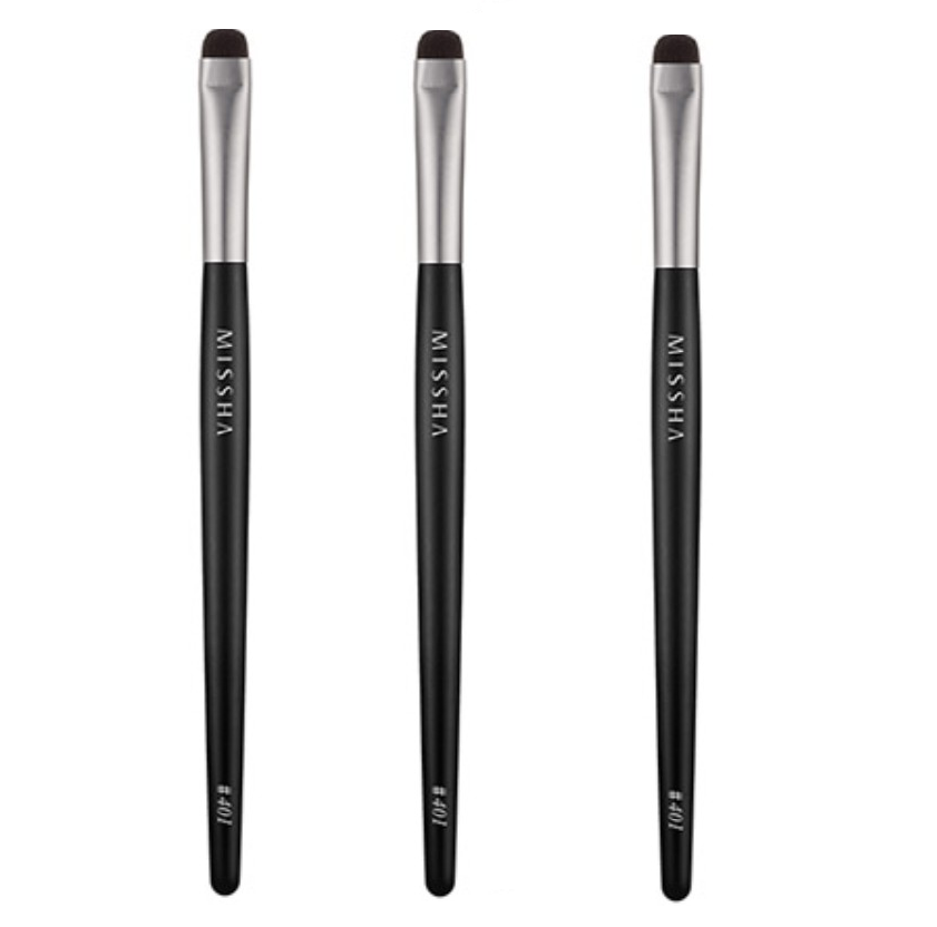ArtisTool Eyeliner Brush 401, 3ea, 1pack