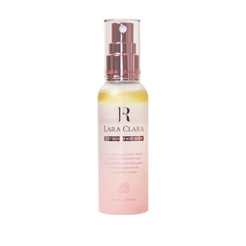 EXO Age Hemp Mist Serum, 80ml, 1pack