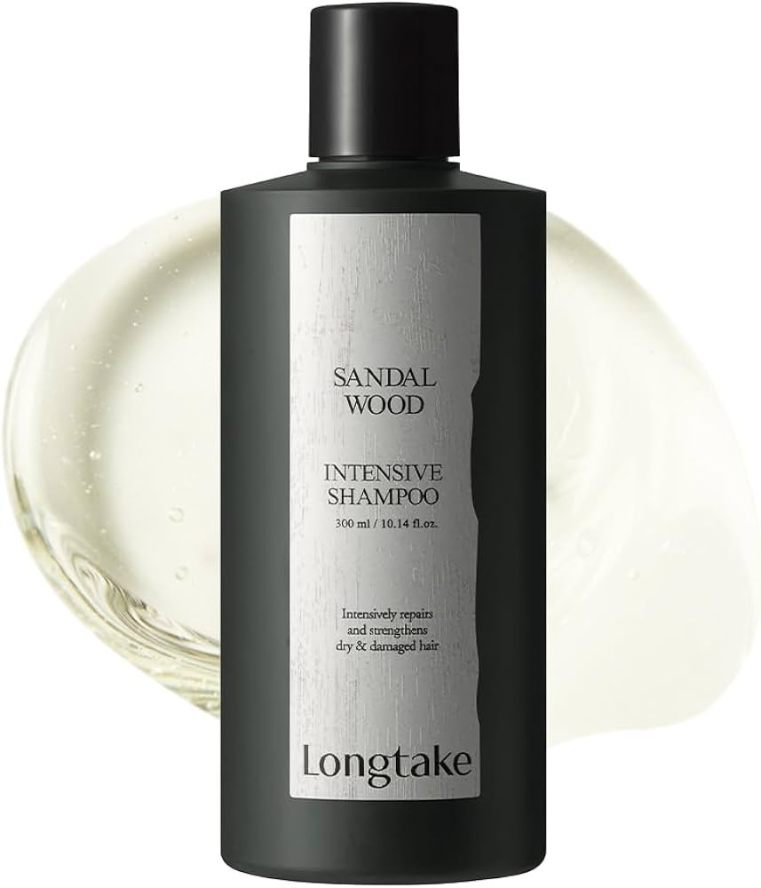 Sandalwood Intensive Shampoo, 300ml, 1pack