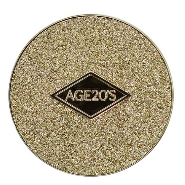 Ampoule Essence Pact Lux Gold [SPF50+/PA++++], 14g, 23 Medium Beige, 1pack