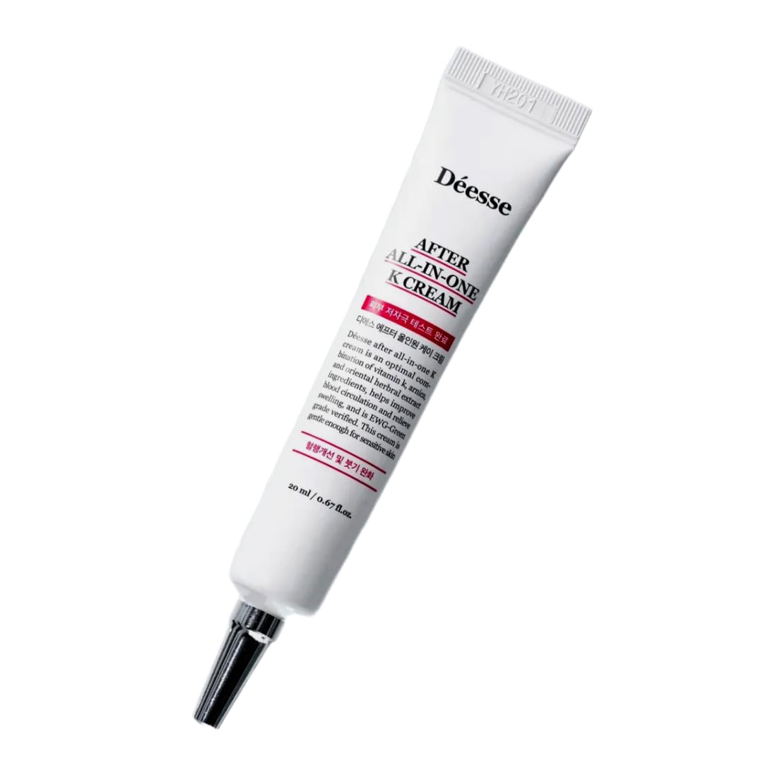 Deesse After All-in-one K Cream, 20ml, 1pack