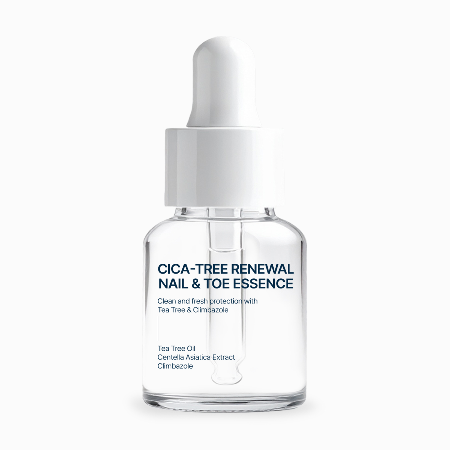 Cica Tree Renewal Nail & Toe Essence, 15ml