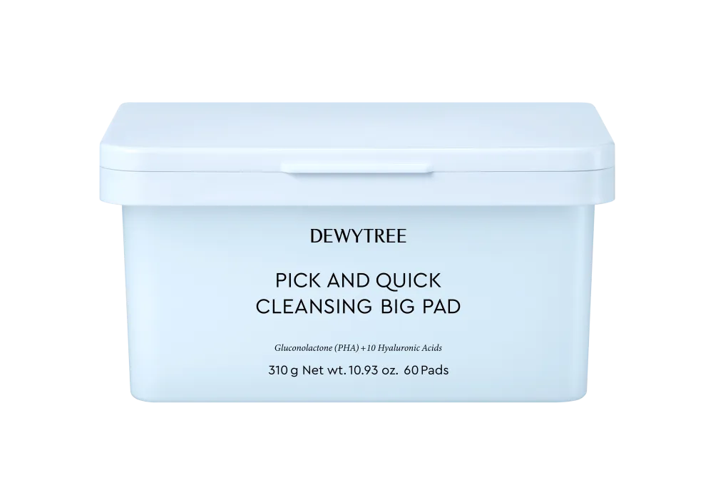 Pick And Quick Cleansing Big Pad, 60ea, 1pack