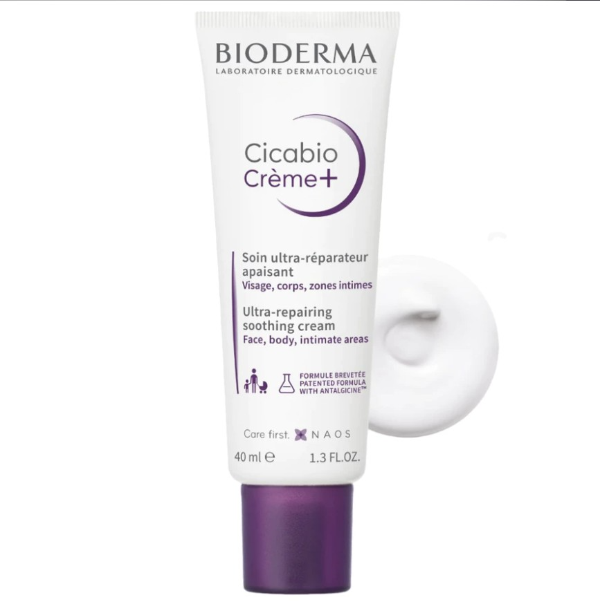 Cicabio Cream+